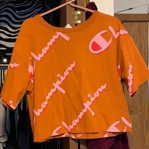 Champion Crop Top